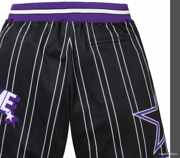 24SS BASKETBALL ￥219 STAR SHORT 0601